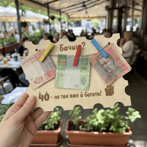 Оригінальна вітальна листівка батькам на День Народження