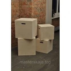 Куби і подіуми для фотозйомок і декорацій