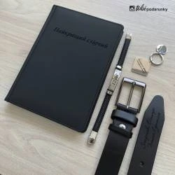 Оригінальний Подарунковий Комплект Аксесуарів Слідчому з Індивідуальним Гравіюванням