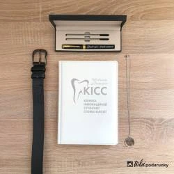 Подарунок Стоматологу Жінці - Набір Аксесуарів з Індивідуальним Гравіюванням