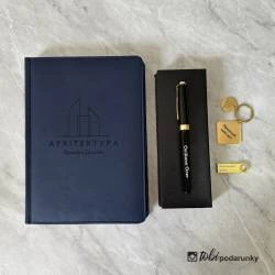 Подарок Архитектору - Набор Аксессуаров с Именной Надписью