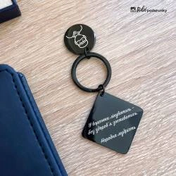 Подарунок Хірургу в Знак Подяки - Комплект Аксесуарів з Іменним Написом