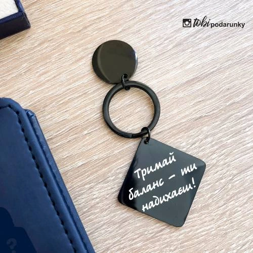 Подарунок Психотерапевту - Комплект Аксесуарів з Іменним Написом