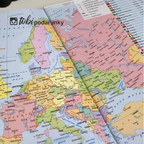 Корпоративний Подарунок - Блокнот з Логотипом Бізнесу