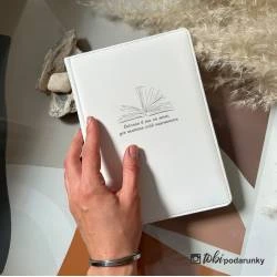 Оригінальний Подарунок Вчителю на День Знань, Блокнот з Індивідуальним Гравіюванням, Планер, Записник